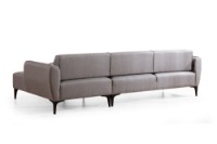 Угловой диван Atelier Del Sofa Belissimo Right Grey фото №7 — интернет-магазин Desire.md