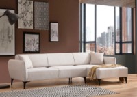 Угловой диван Atelier Del Sofa Belissimo Right Off White
