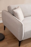 Угловой диван Atelier Del Sofa Belissimo Right Off White фото №4 — интернет-магазин Desire.md