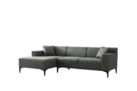 Угловой диван Atelier Del Sofa New Petra Left Green фото №7 — интернет-магазин Desire.md