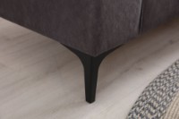 Угловой диван Atelier Del Sofa New Petra Right Anthracite фото №6 — интернет-магазин Desire.md