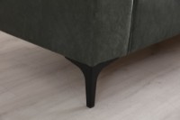 Угловой диван Atelier Del Sofa New Petra Right Green фото №6 — интернет-магазин Desire.md