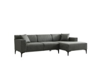 Угловой диван Atelier Del Sofa New Petra Right Green фото №7 — интернет-магазин Desire.md