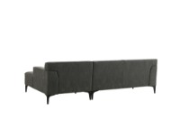 Угловой диван Atelier Del Sofa New Petra Right Green фото №8 — интернет-магазин Desire.md