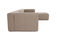 Угловой диван Atelier Del Sofa Fora Brown фото №7 — интернет-магазин Desire.md