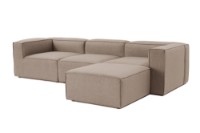 Угловой диван Atelier Del Sofa Fora Brown фото №8 — интернет-магазин Desire.md