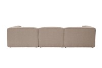 Угловой диван Atelier Del Sofa Fora Brown фото №9 — интернет-магазин Desire.md