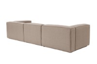 Угловой диван Atelier Del Sofa Fora Brown фото №11 — интернет-магазин Desire.md