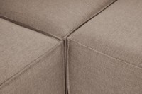 Угловой диван Atelier Del Sofa Fora Brown фото №13 — интернет-магазин Desire.md