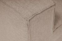Угловой диван Atelier Del Sofa Fora Brown фото №15 — интернет-магазин Desire.md