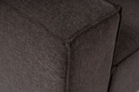 Угловой диван Atelier Del Sofa Fora Dark Brown фото №10 — интернет-магазин Desire.md
