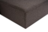 Угловой диван Atelier Del Sofa Fora Dark Brown фото №12 — интернет-магазин Desire.md