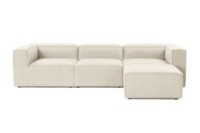Угловой диван Atelier Del Sofa Fora Ecru фото №5 — интернет-магазин Desire.md