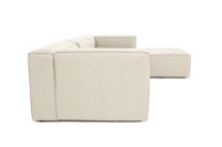 Угловой диван Atelier Del Sofa Fora Ecru фото №8 — интернет-магазин Desire.md