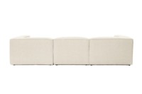 Угловой диван Atelier Del Sofa Fora Ecru фото №9 — интернет-магазин Desire.md