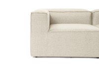 Угловой диван Atelier Del Sofa Fora Ecru фото №11 — интернет-магазин Desire.md