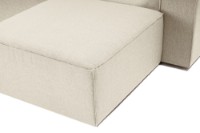 Угловой диван Atelier Del Sofa Fora Ecru фото №16 — интернет-магазин Desire.md