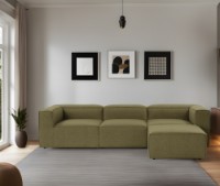 Угловой диван Atelier Del Sofa Fora Green фото №2 — интернет-магазин Desire.md