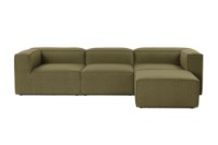 Угловой диван Atelier Del Sofa Fora Green фото №5 — интернет-магазин Desire.md