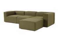 Угловой диван Atelier Del Sofa Fora Green фото №7 — интернет-магазин Desire.md