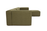 Угловой диван Atelier Del Sofa Fora Green фото №8 — интернет-магазин Desire.md