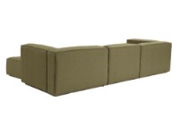 Угловой диван Atelier Del Sofa Fora Green фото №10 — интернет-магазин Desire.md