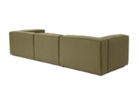 Угловой диван Atelier Del Sofa Fora Green фото №11 — интернет-магазин Desire.md