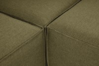 Угловой диван Atelier Del Sofa Fora Green фото №14 — интернет-магазин Desire.md