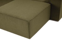 Угловой диван Atelier Del Sofa Fora Green фото №17 — интернет-магазин Desire.md