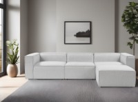 Угловой диван Atelier Del Sofa Fora Grey фото №2 — интернет-магазин Desire.md