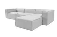 Угловой диван Atelier Del Sofa Fora Grey фото №8 — интернет-магазин Desire.md
