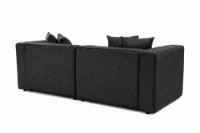 Угловой диван Atelier Del Sofa Mora XL Left Anthracite фото №7 — интернет-магазин Desire.md