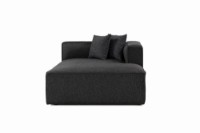 Угловой диван Atelier Del Sofa Mora XL Left Anthracite фото №12 — интернет-магазин Desire.md