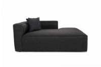 Угловой диван Atelier Del Sofa Mora XL Left Anthracite фото №18 — интернет-магазин Desire.md