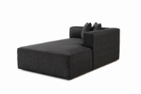 Угловой диван Atelier Del Sofa Mora XL Left Anthracite фото №19 — интернет-магазин Desire.md
