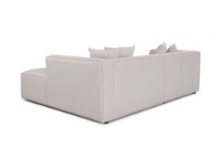Угловой диван Atelier Del Sofa Mora XL Left Ecru фото №6 — интернет-магазин Desire.md