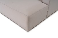 Угловой диван Atelier Del Sofa Mora XL Left Ecru фото №8 — интернет-магазин Desire.md