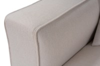 Угловой диван Atelier Del Sofa Mora XL Left Ecru фото №9 — интернет-магазин Desire.md