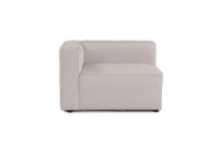 Угловой диван Atelier Del Sofa Mora XL Left Ecru фото №12 — интернет-магазин Desire.md