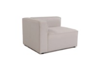 Угловой диван Atelier Del Sofa Mora XL Left Ecru фото №14 — интернет-магазин Desire.md