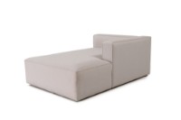 Угловой диван Atelier Del Sofa Mora XL Left Ecru фото №19 — интернет-магазин Desire.md