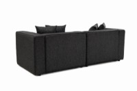 Угловой диван Atelier Del Sofa Mora XL Right Anthracite фото №6 — интернет-магазин Desire.md