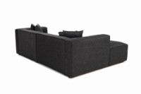 Угловой диван Atelier Del Sofa Mora XL Right Anthracite фото №7 — интернет-магазин Desire.md