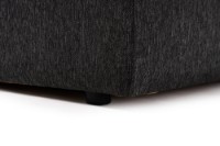 Угловой диван Atelier Del Sofa Mora XL Right Anthracite фото №9 — интернет-магазин Desire.md
