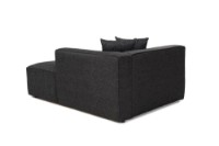 Угловой диван Atelier Del Sofa Mora XL Right Anthracite фото №15 — интернет-магазин Desire.md