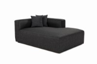 Угловой диван Atelier Del Sofa Mora XL Right Anthracite фото №16 — интернет-магазин Desire.md