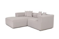 Угловой диван Atelier Del Sofa Mora XL Right Ecru фото №3 — интернет-магазин Desire.md