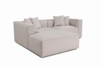 Угловой диван Atelier Del Sofa Mora XL Right Ecru фото №4 — интернет-магазин Desire.md