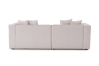 Угловой диван Atelier Del Sofa Mora XL Right Ecru фото №5 — интернет-магазин Desire.md