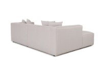 Угловой диван Atelier Del Sofa Mora XL Right Ecru фото №6 — интернет-магазин Desire.md